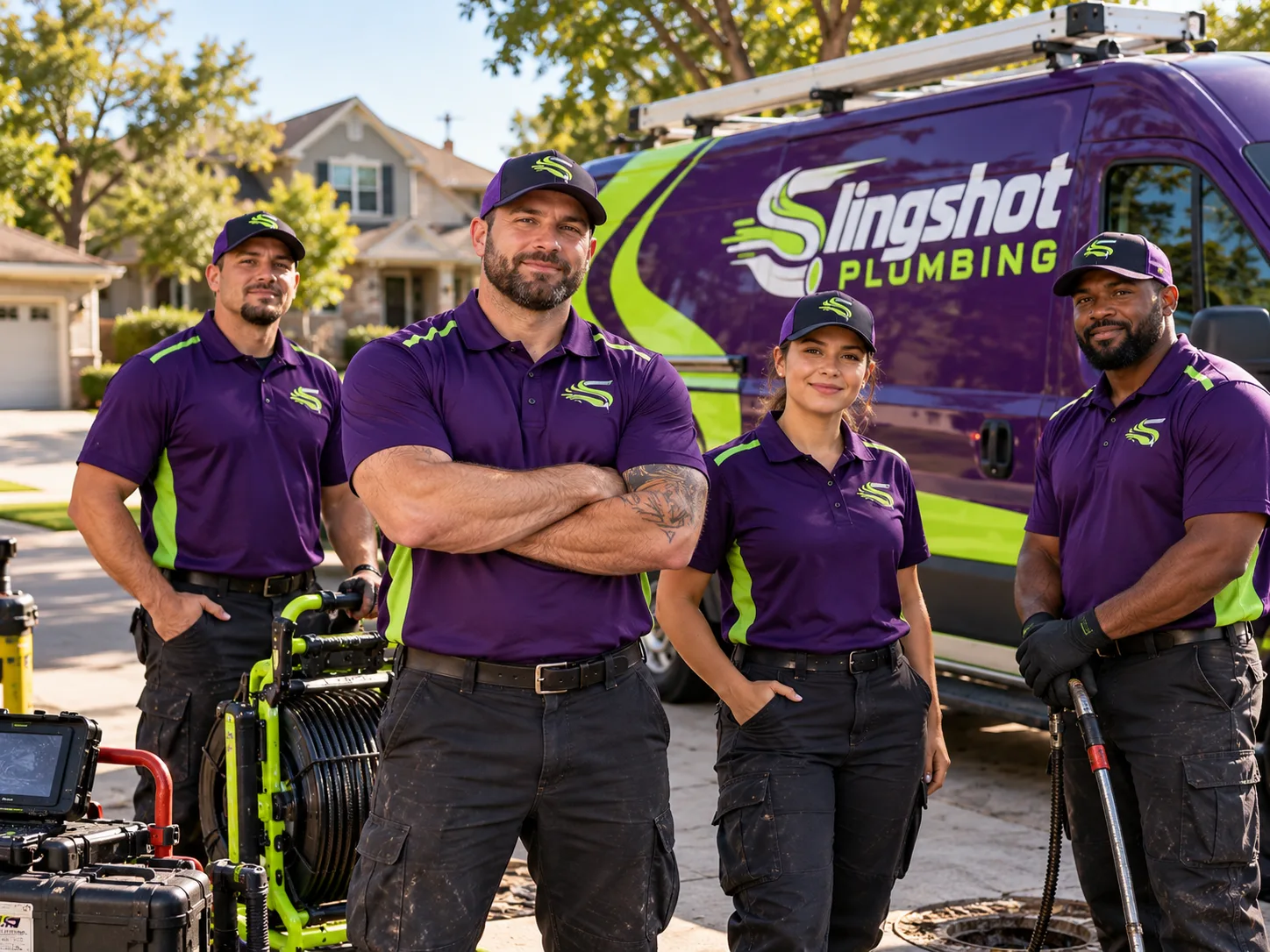 Drain Cleaning in Richmond, IN near me